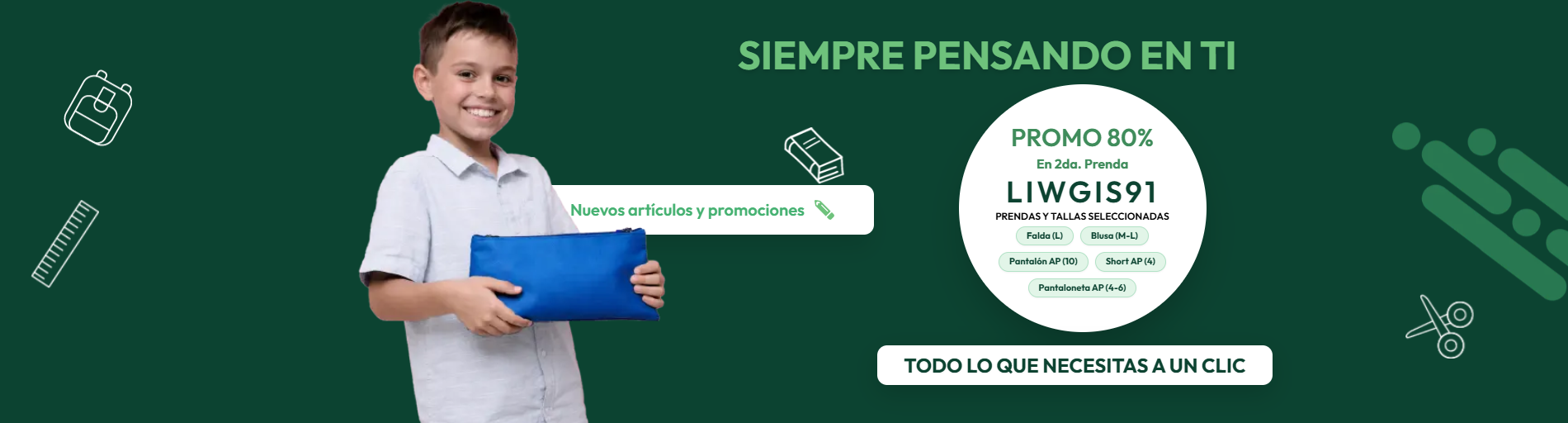 Siempre pensando en ti