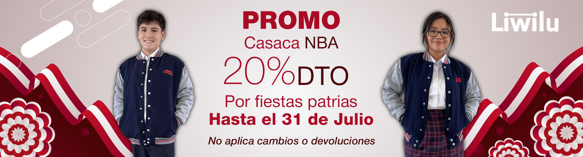 Nuevas promociones