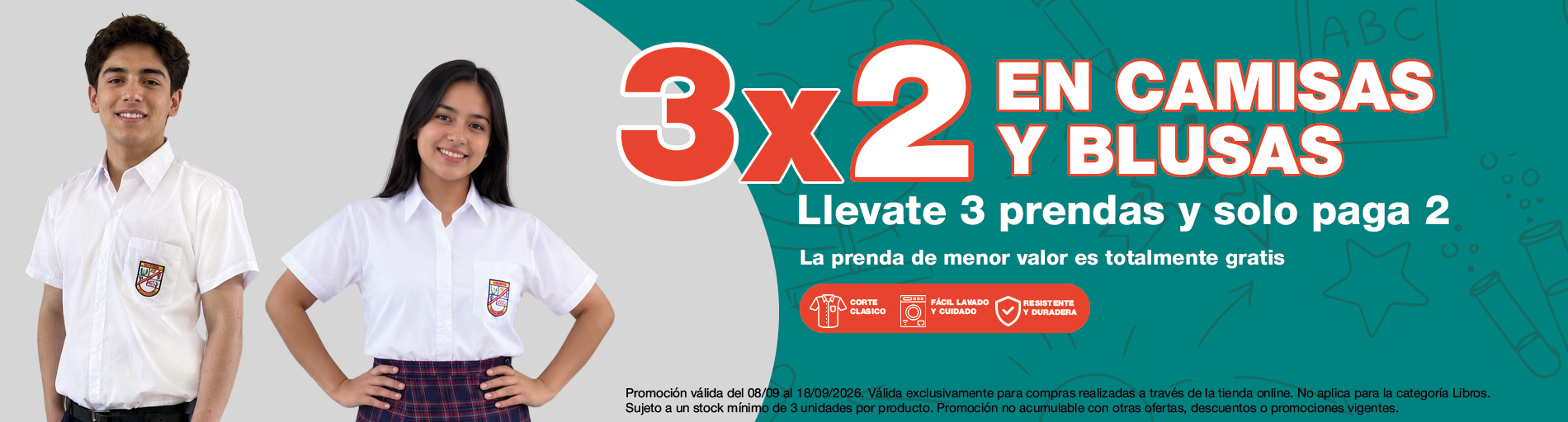 Nuevas promociones