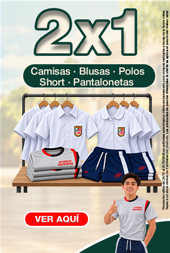 Nuevas promociones