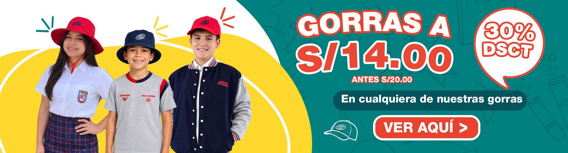 Nuevas promociones