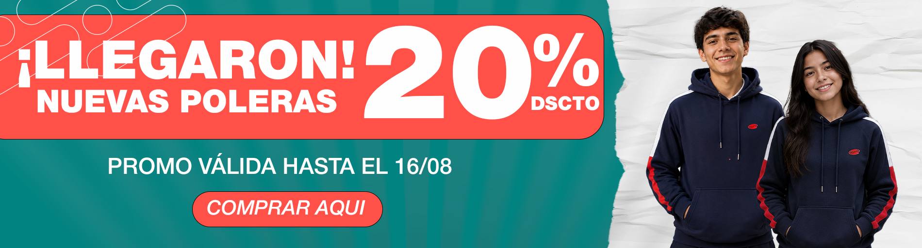 Nuevas promociones